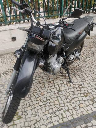 YAMAHA XT 600 E 
